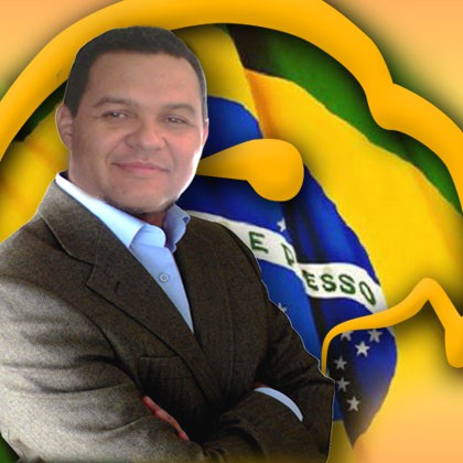 Bispo REGINALDO CARVALHO